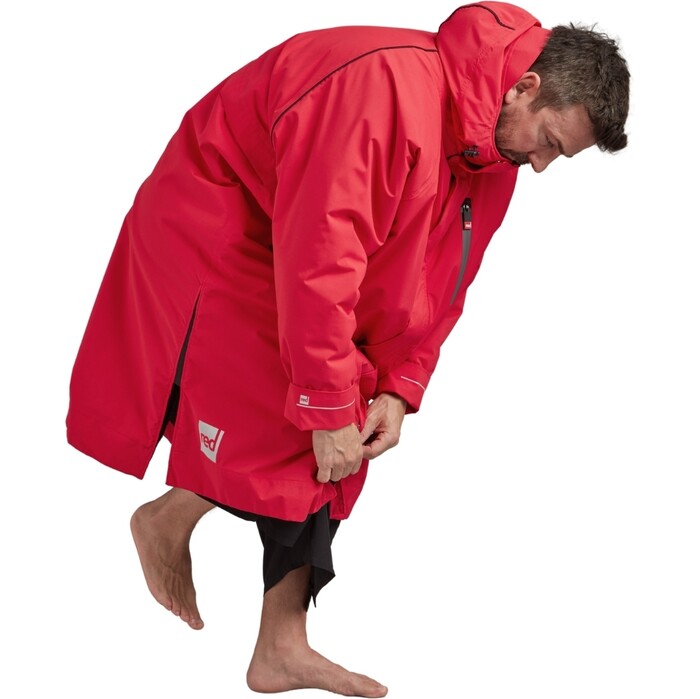 Red Paddle CO Pro Robe 2024 nderung 002-009-006-0260 - Siren Red